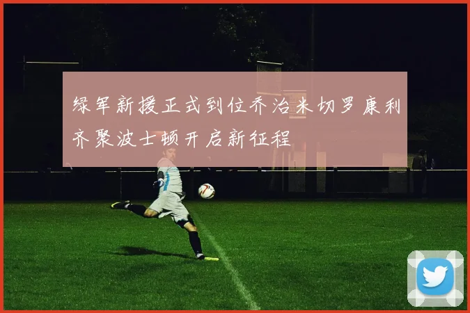 绿军新援正式到位乔治米切罗康利齐聚波士顿开启新征程